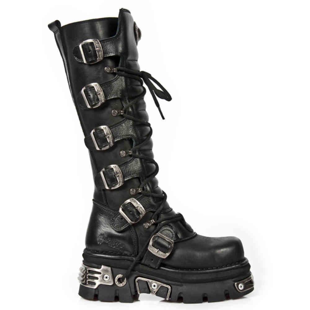 New Rock - M272MTS1 Bottes - Noir Product image